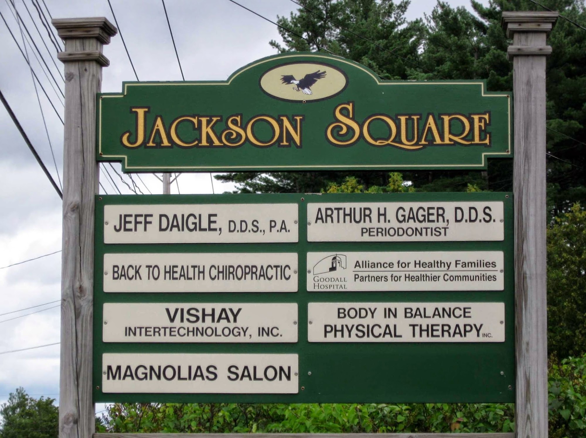 Back To Health Chiropractic PC 21 Daigle Ln # 103, Sanford Maine 04073