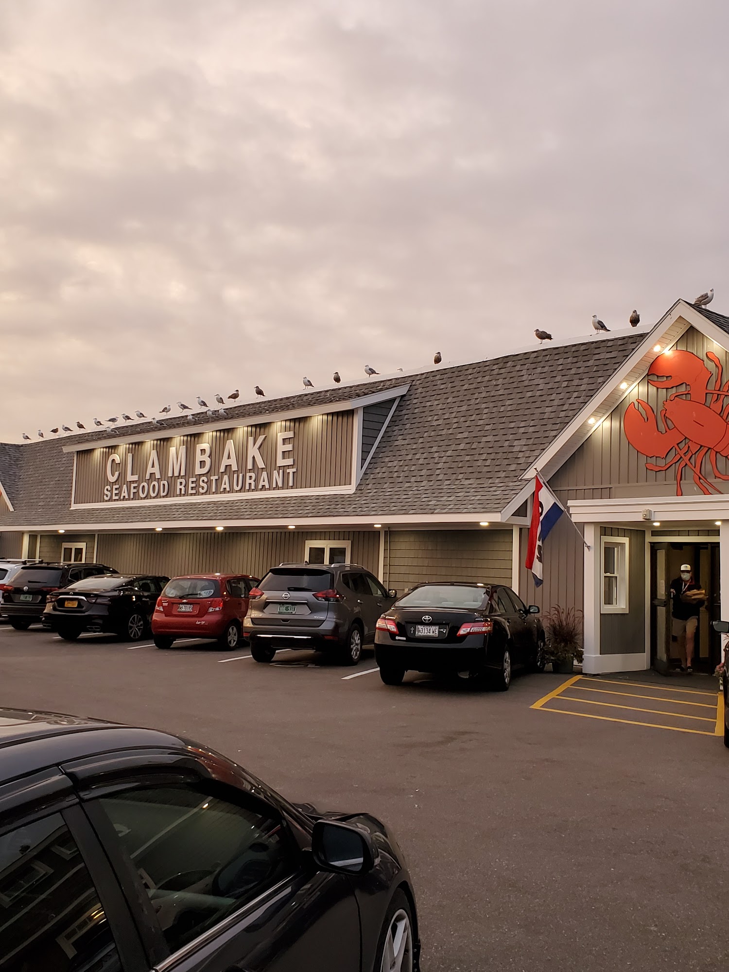 Clambake Seafood Restaurant