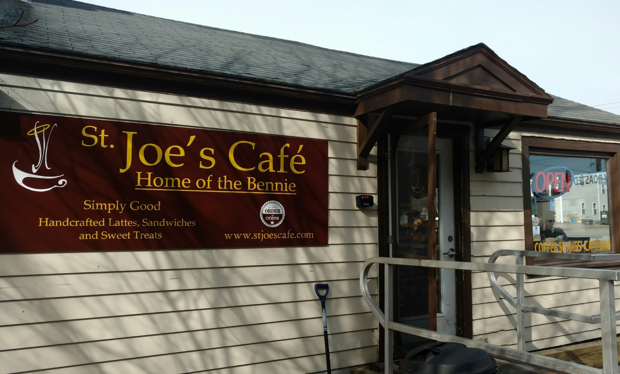 St. Joe's Cafe