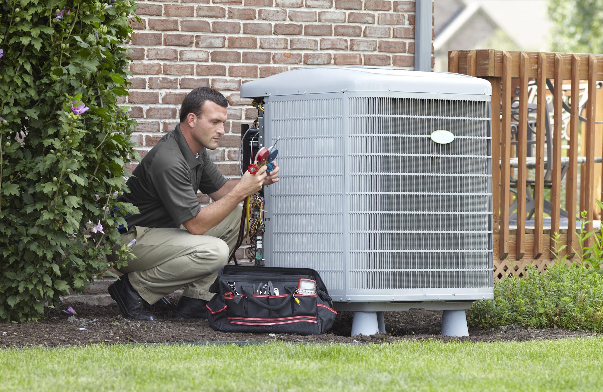 Richardson's Refrigeration, Air Conditioning, and Heating LLC