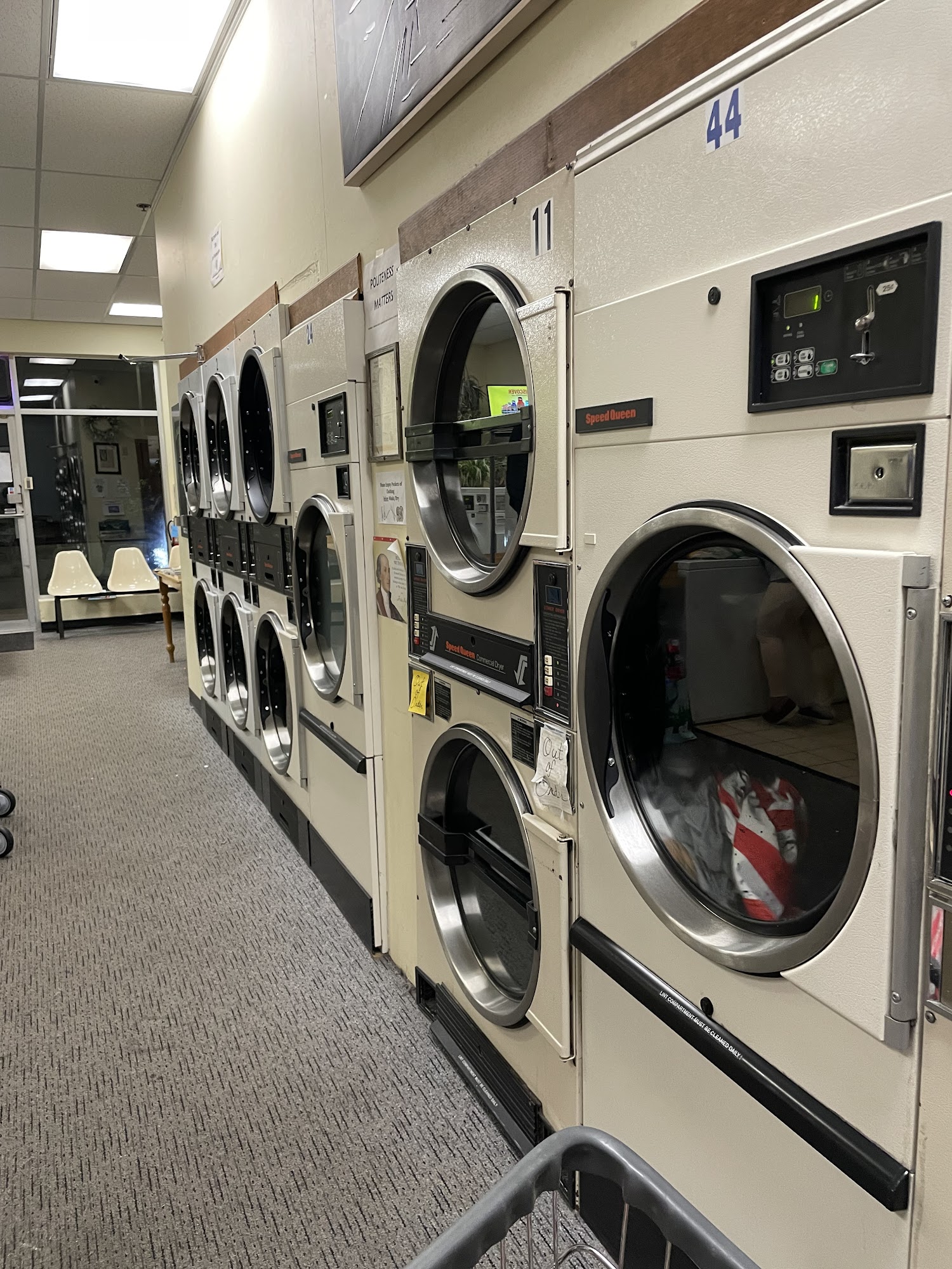Scarborough Laundromat