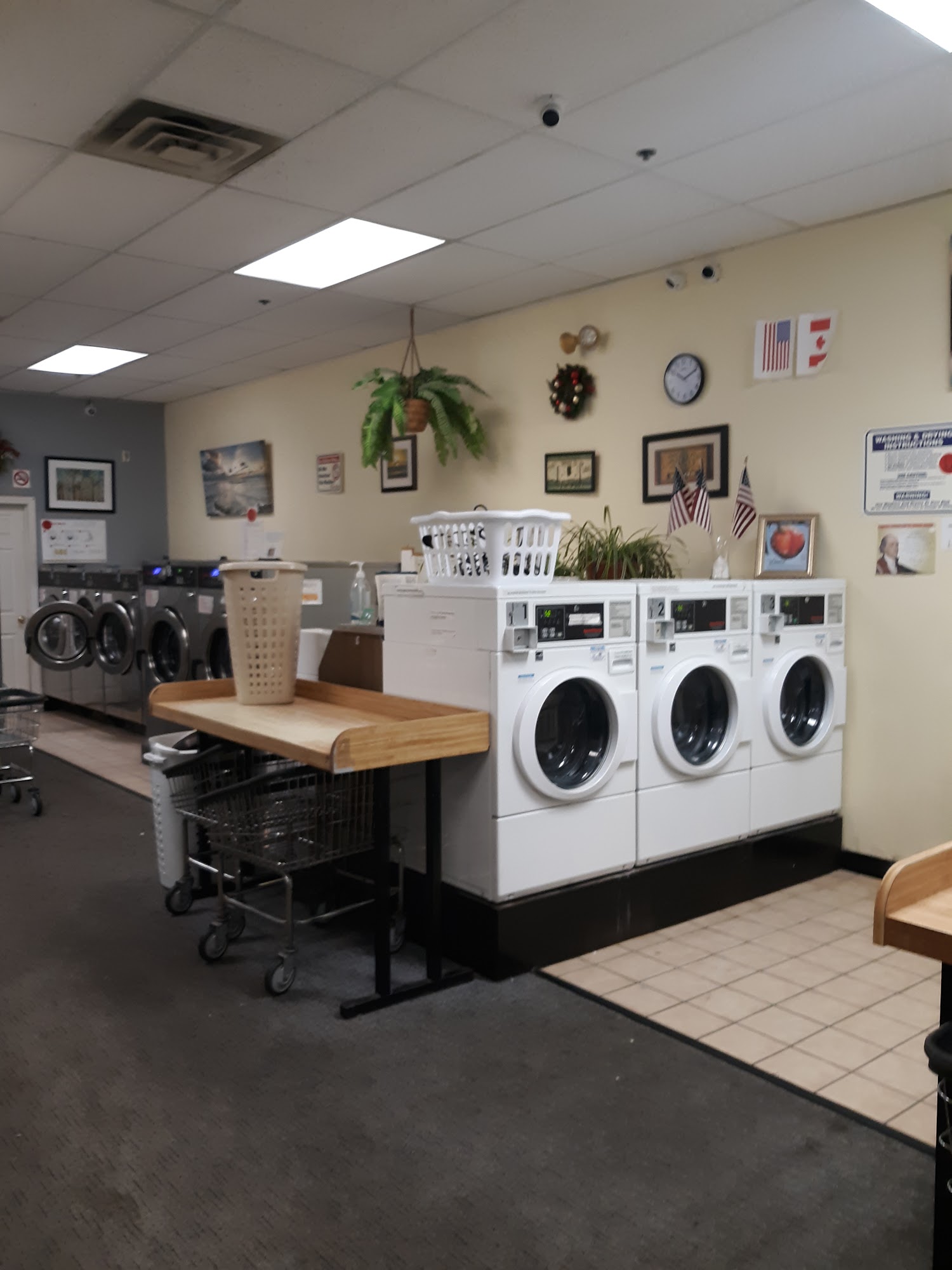 Scarborough Laundromat