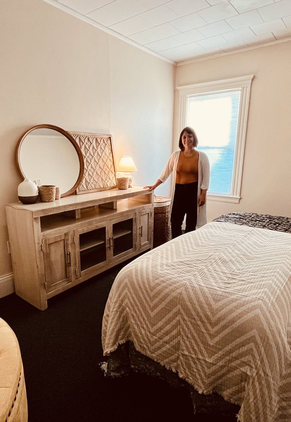 Bloom Therapeutic Massage 321 W Main St Rear Suite, Searsport Maine 04974