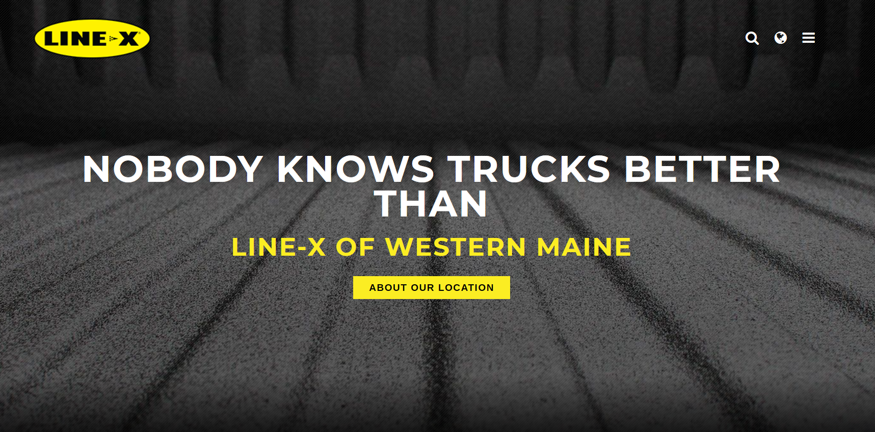 LINE-X of Western Maine