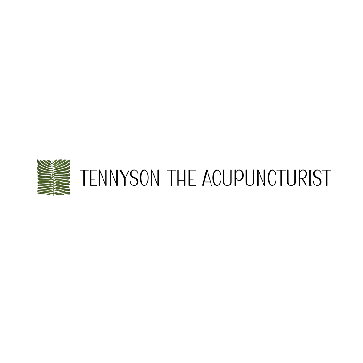 Tennyson The Acupuncturist