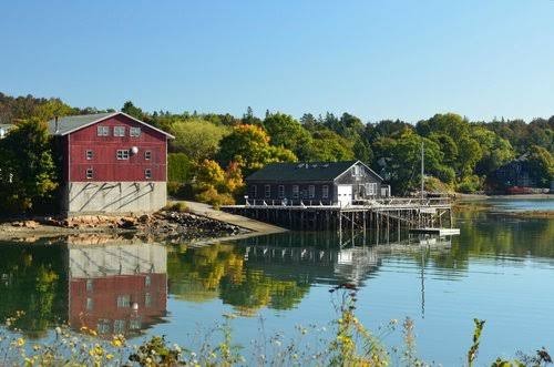 Harbor View Motel & Cottages