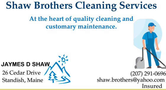Shaw Brothers Cleaning Services