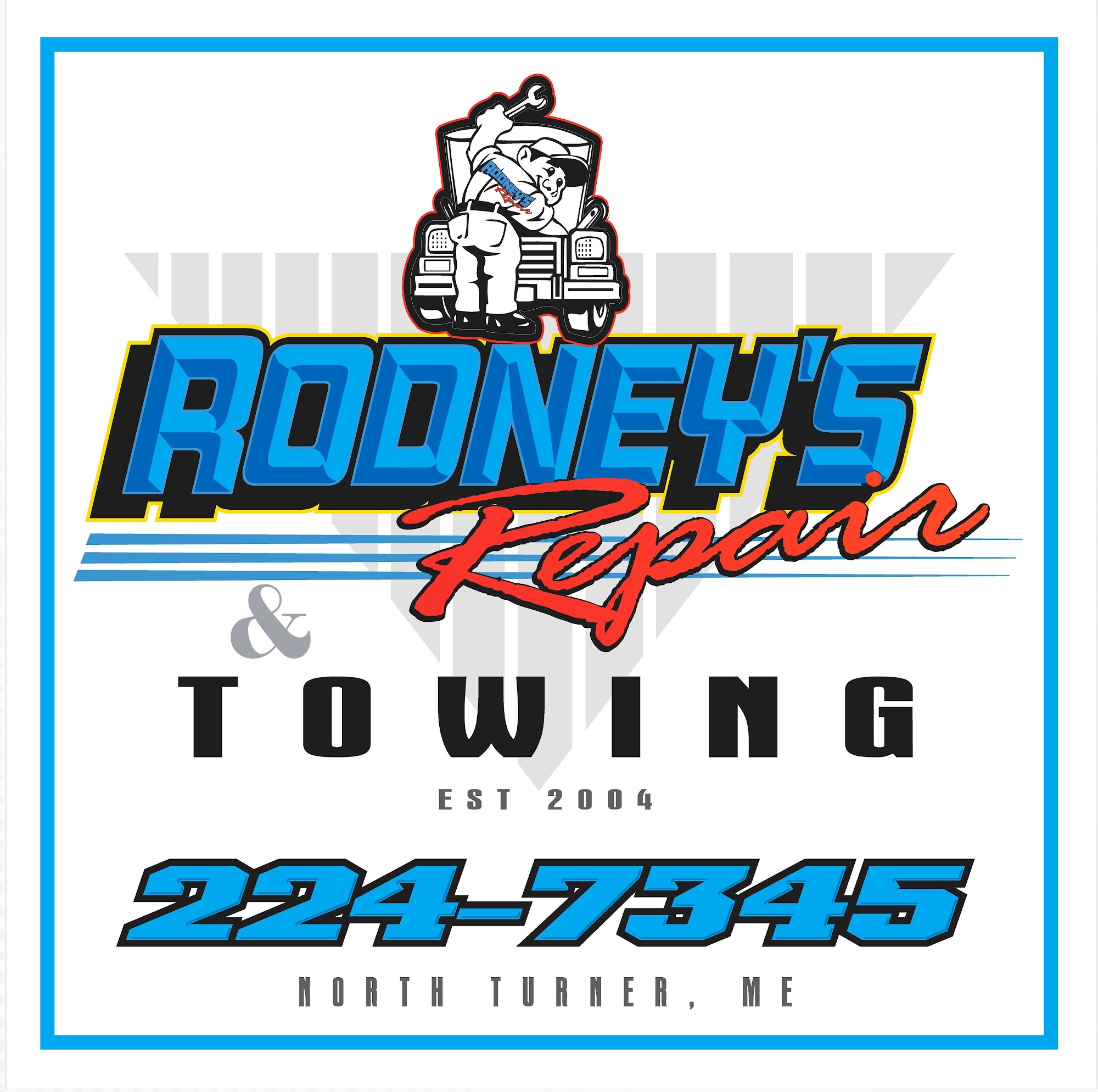 Rodney's Repair & Towing
