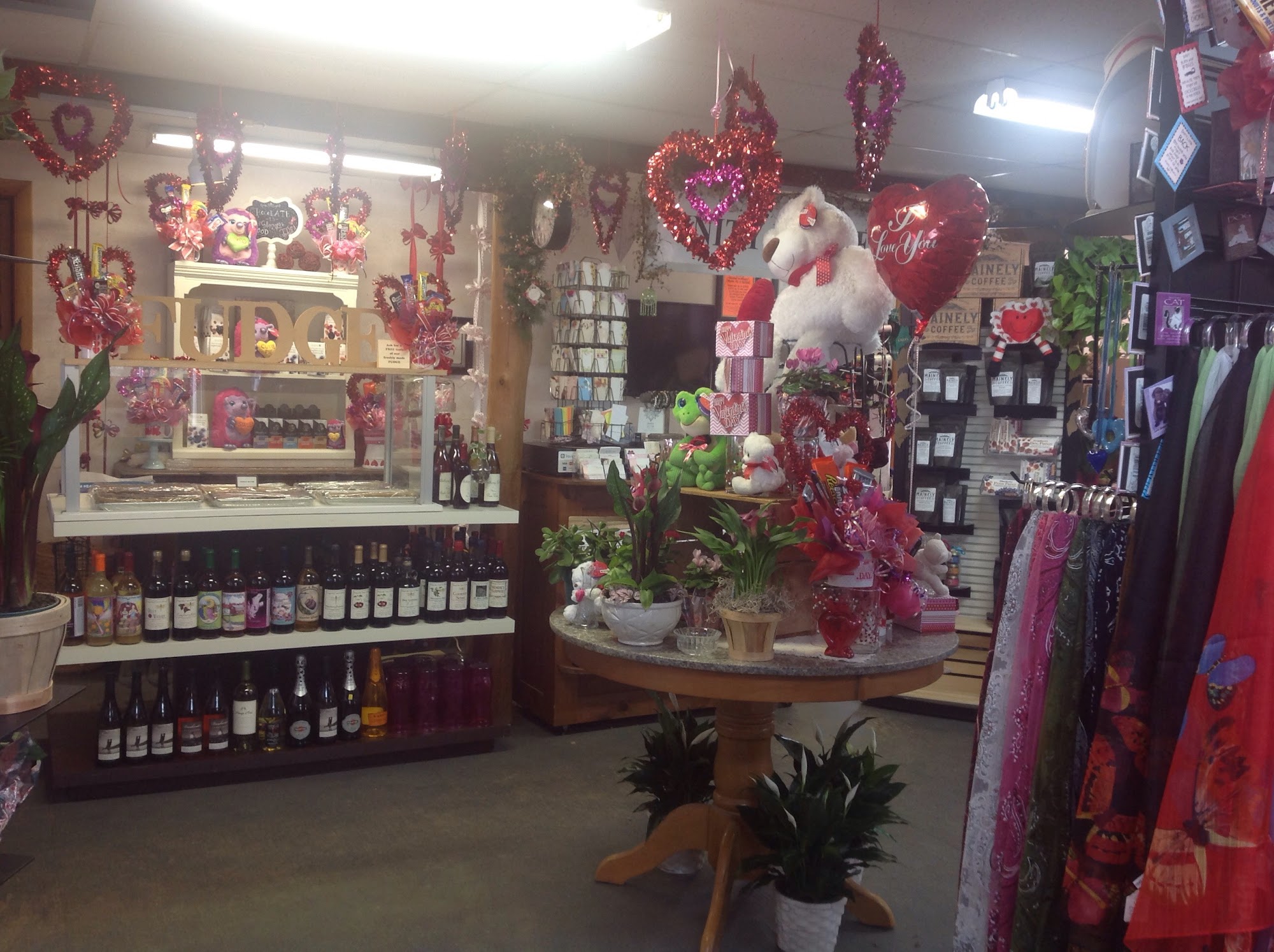 Unity Flower Shop
