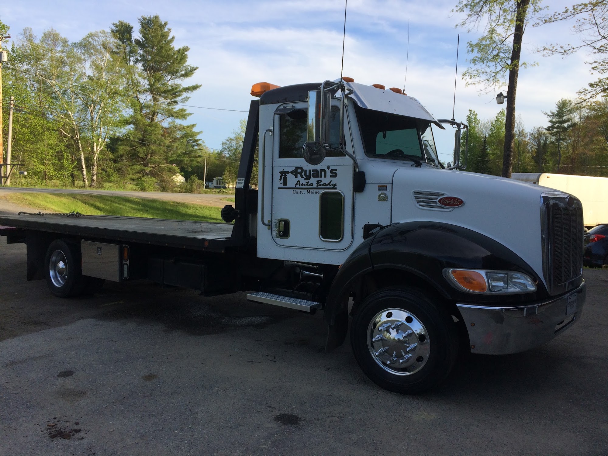 Ryans Towing & Recovery