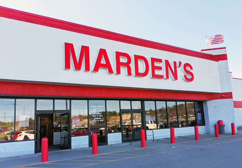 Marden's Inc.