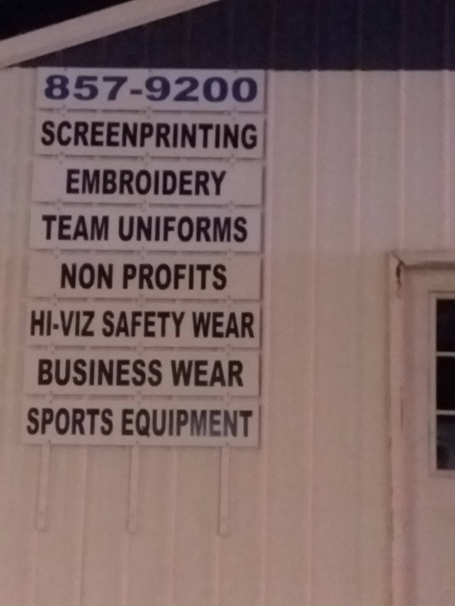 Xtreme Screen & Sportswear