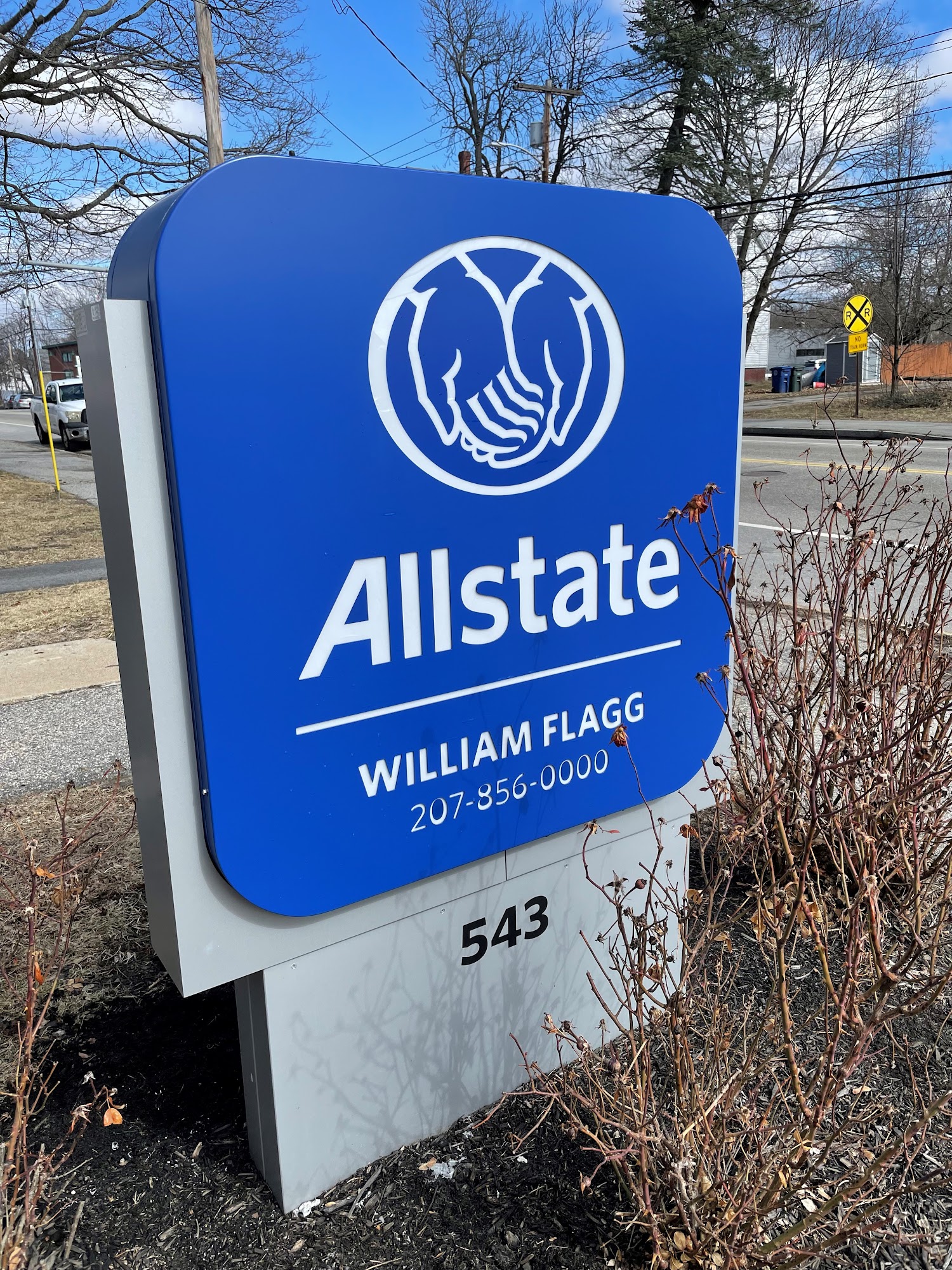 William Flagg: Allstate Insurance