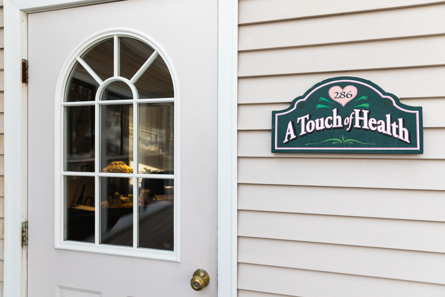 A Touch of Health 286 Main St, Winthrop Maine 04364