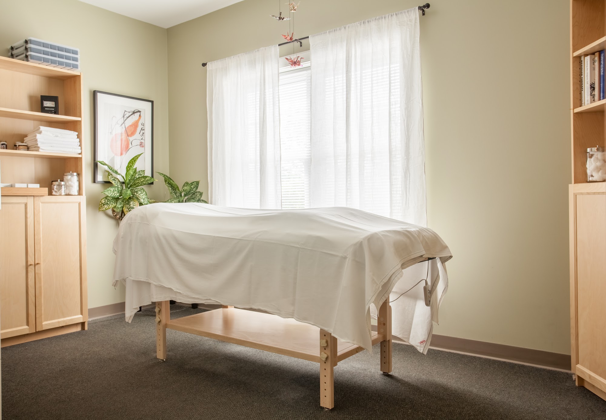 Whole Health Acupuncture and Herbal Medicine 60 Forest Falls Dr, Yarmouth Maine 04096