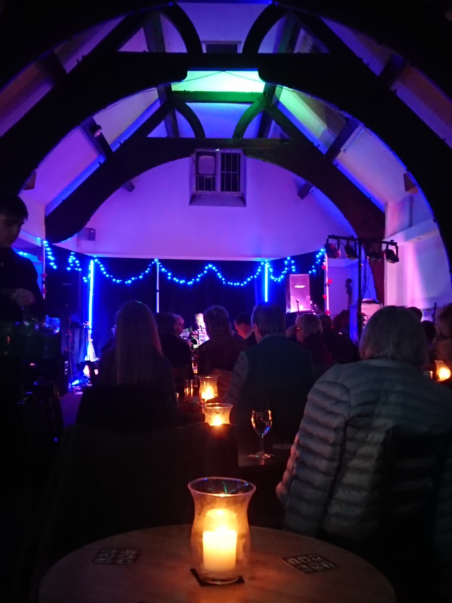 Thornton Hough Village Club
