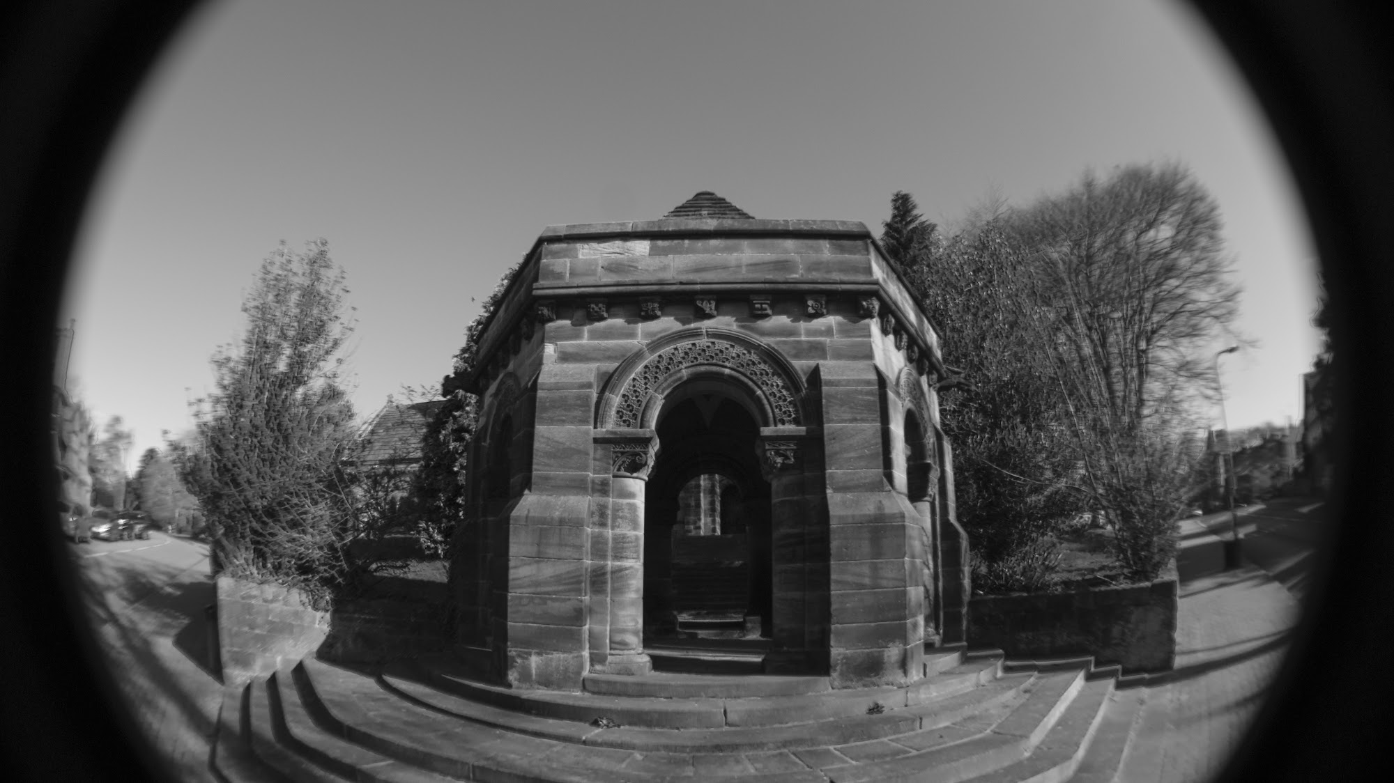 St George's URC Church