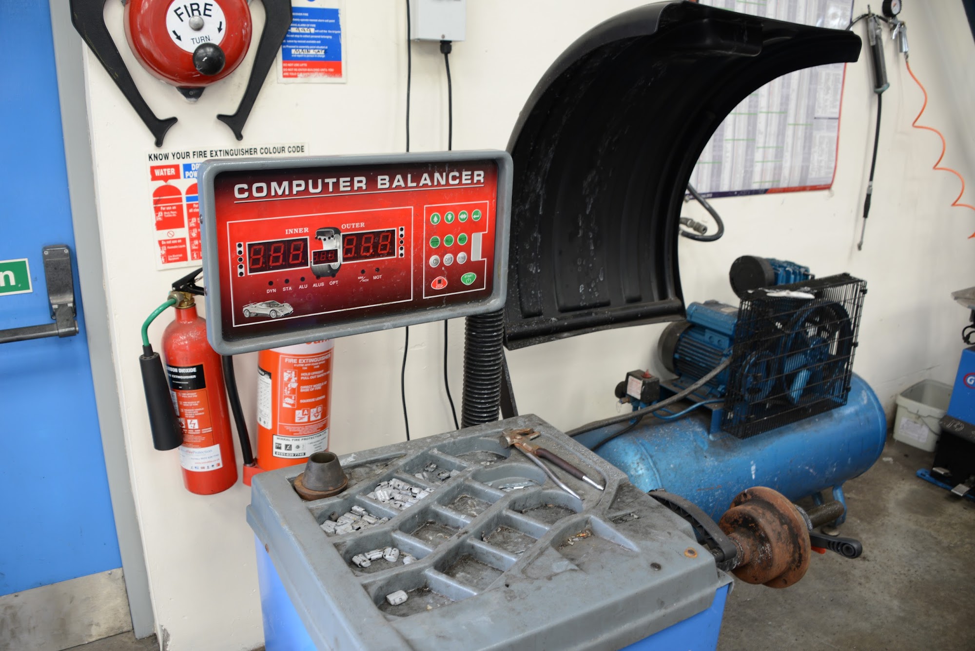 Durley Garage Ltd