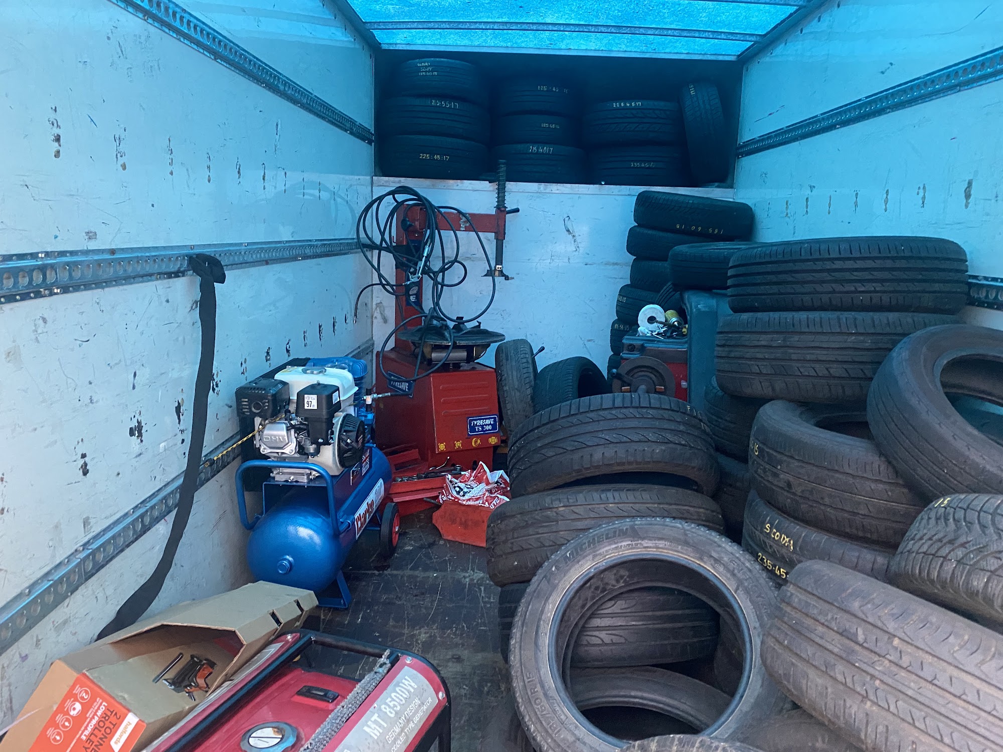 Locking wheel nut removal 24 hour