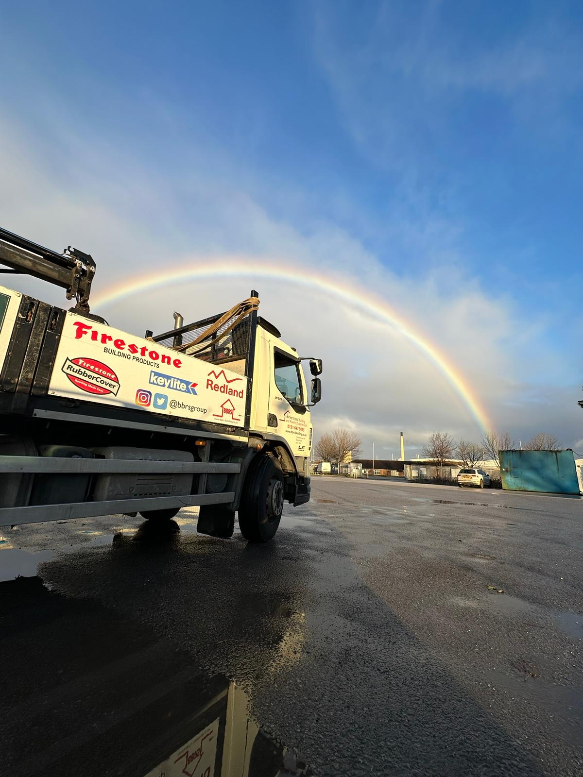 Birkenhead Building & Roofing Supplies Ltd