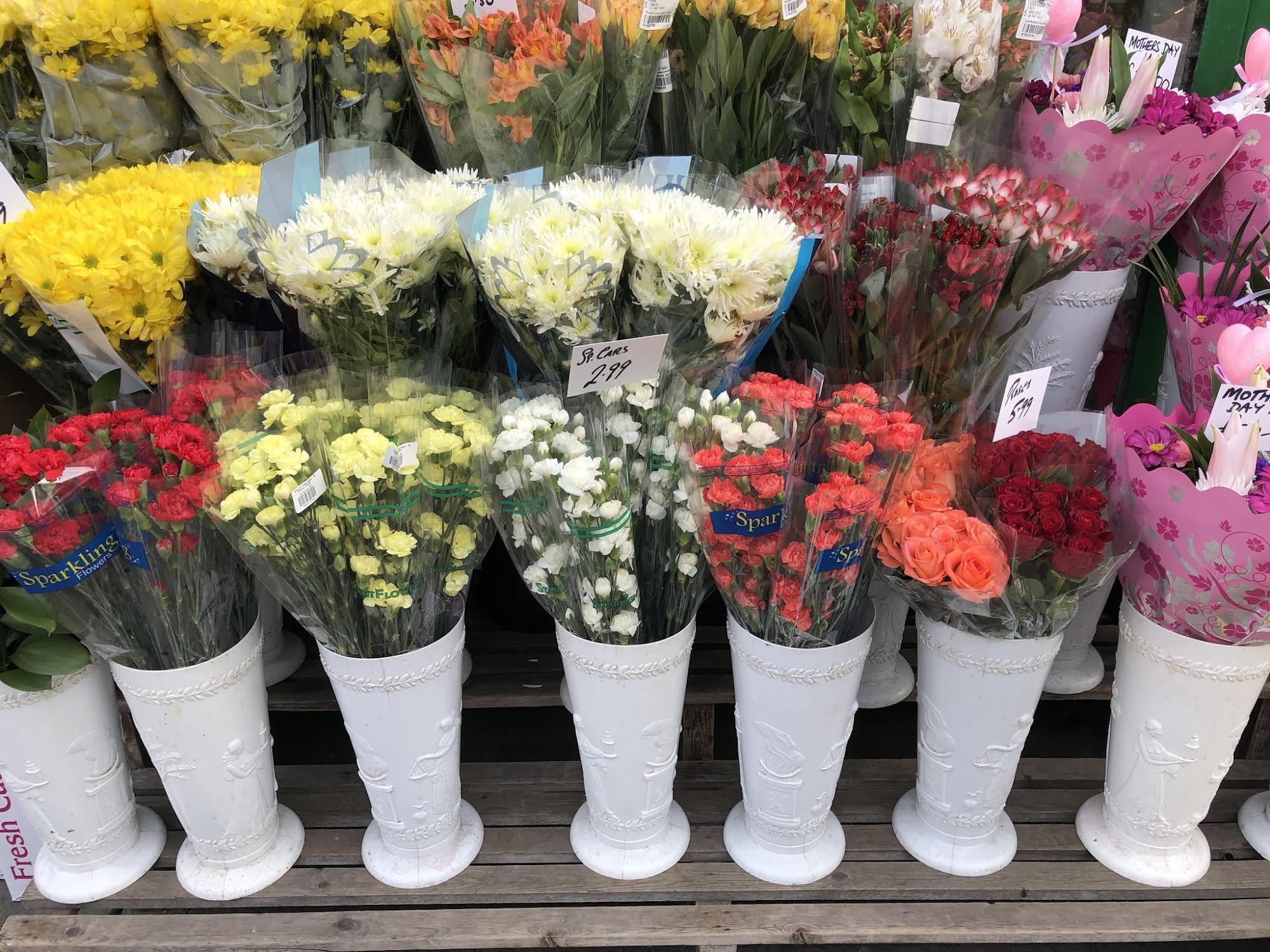 STEMS FLORIST