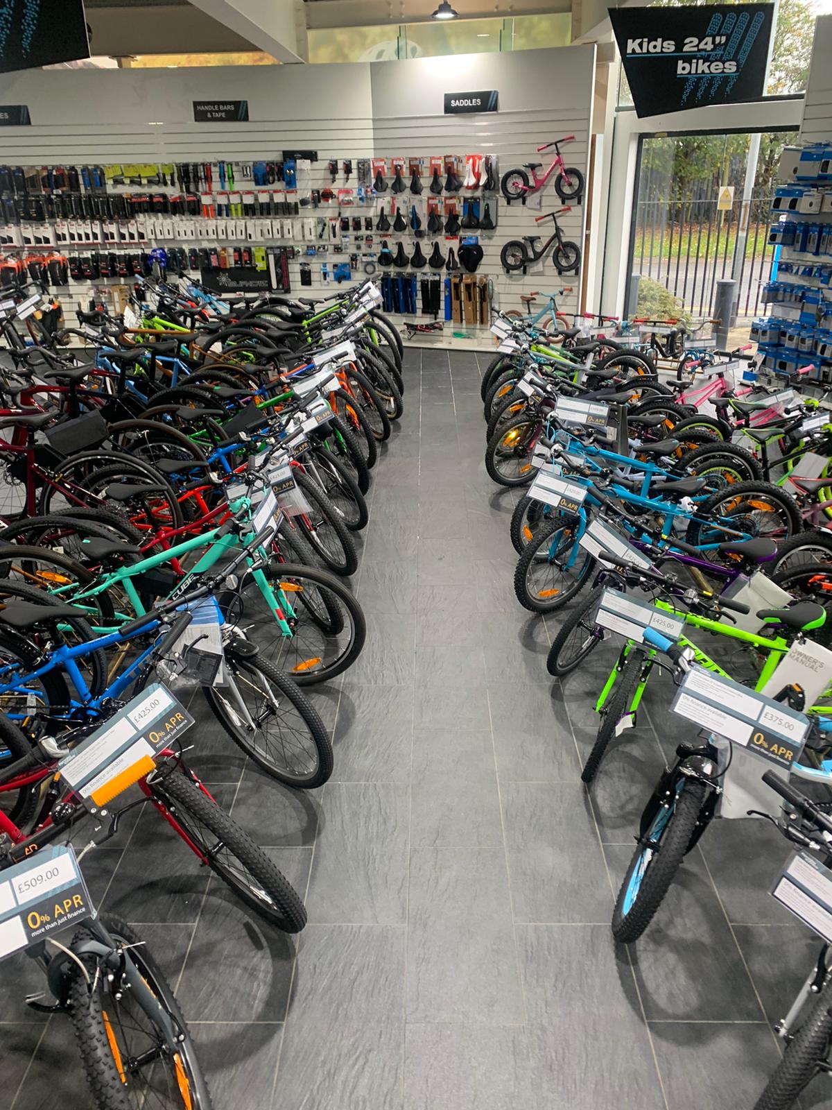 Formby Cycles