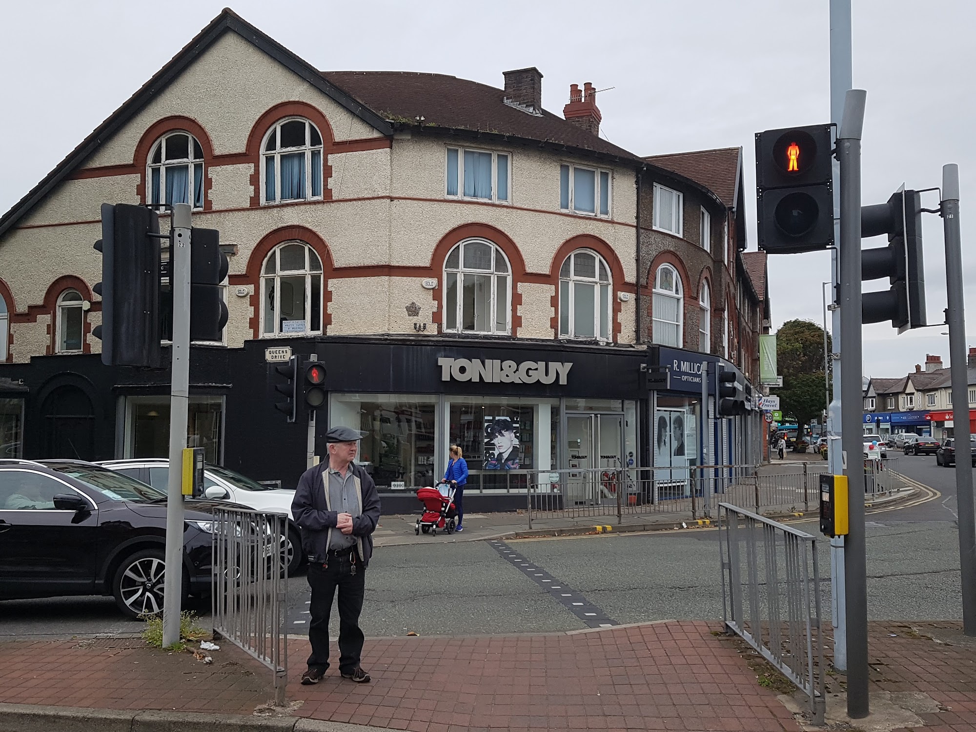 TONI&GUY Liverpool Allerton Road