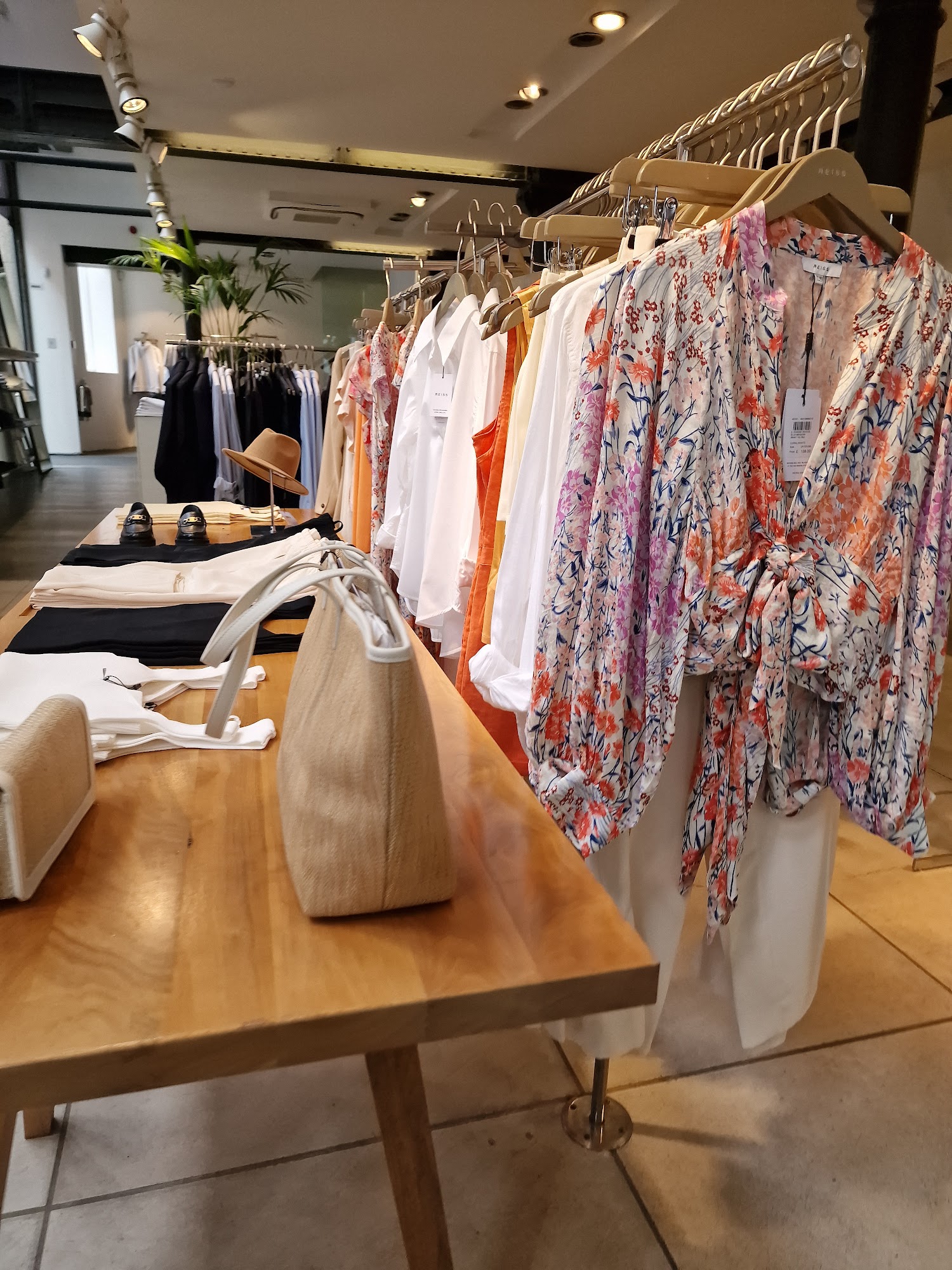 Reiss Liverpool