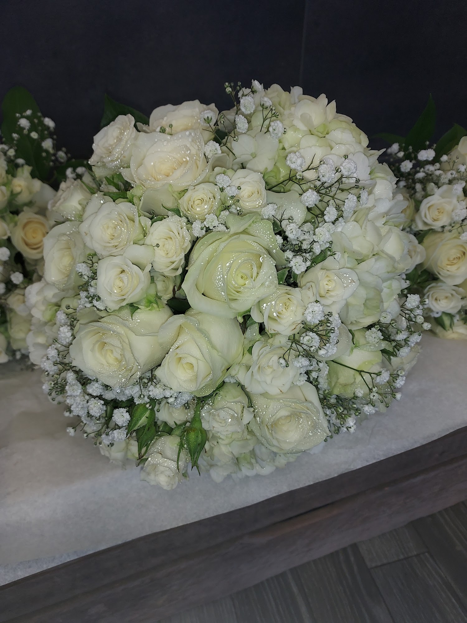 Stan Hughes Florist Liverpool