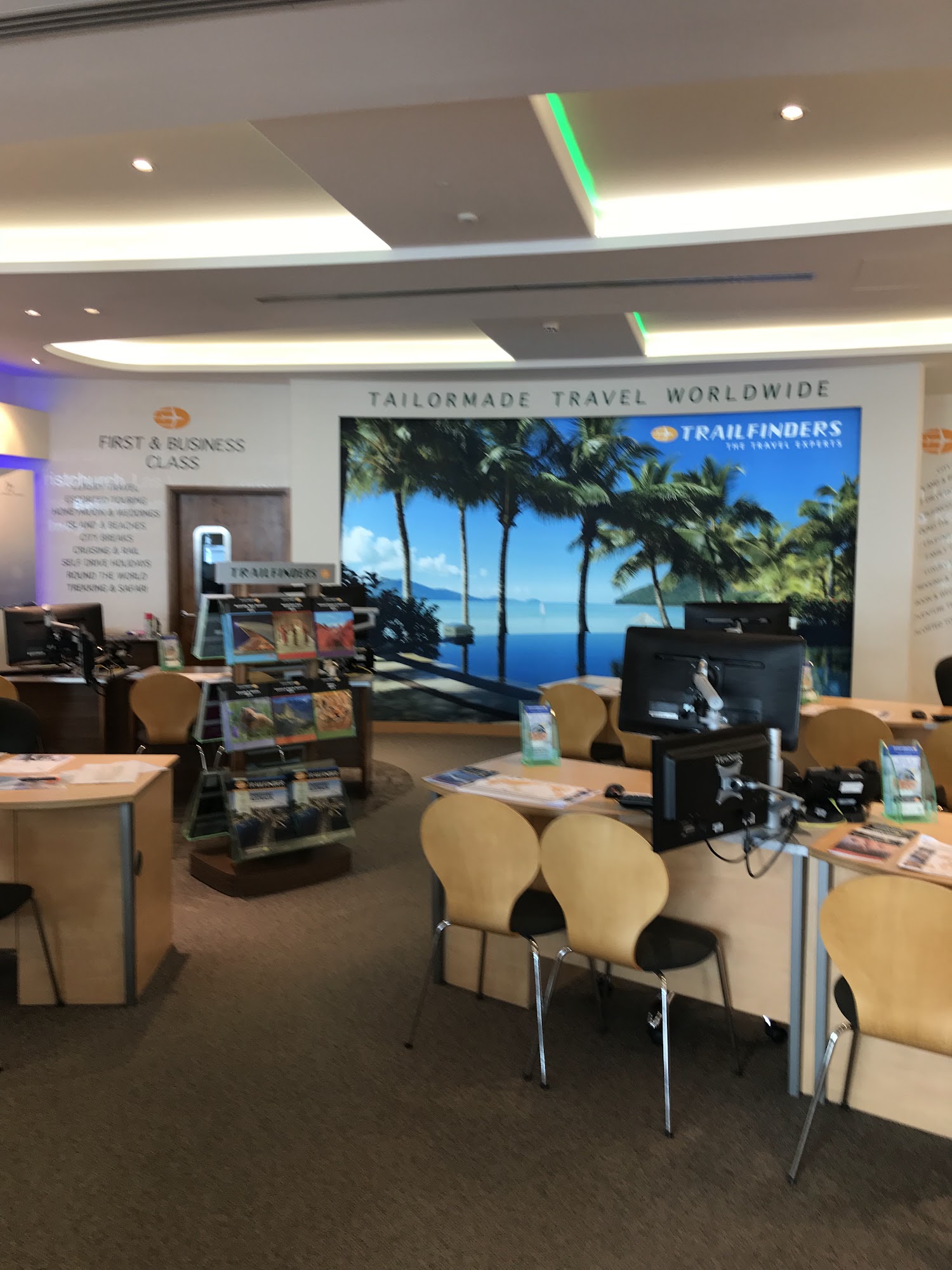 Trailfinders Liverpool