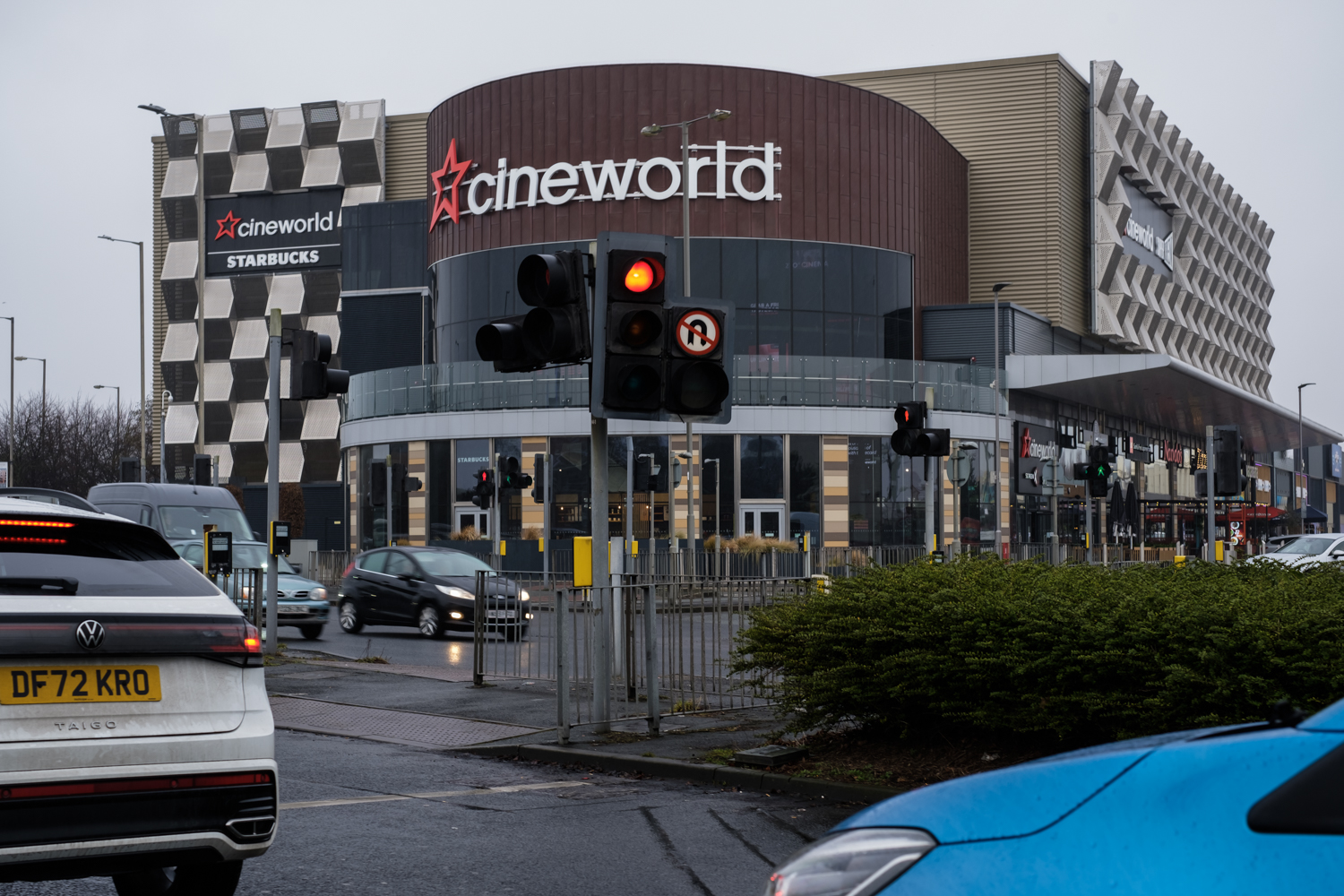Cineworld Cinemas - Liverpool