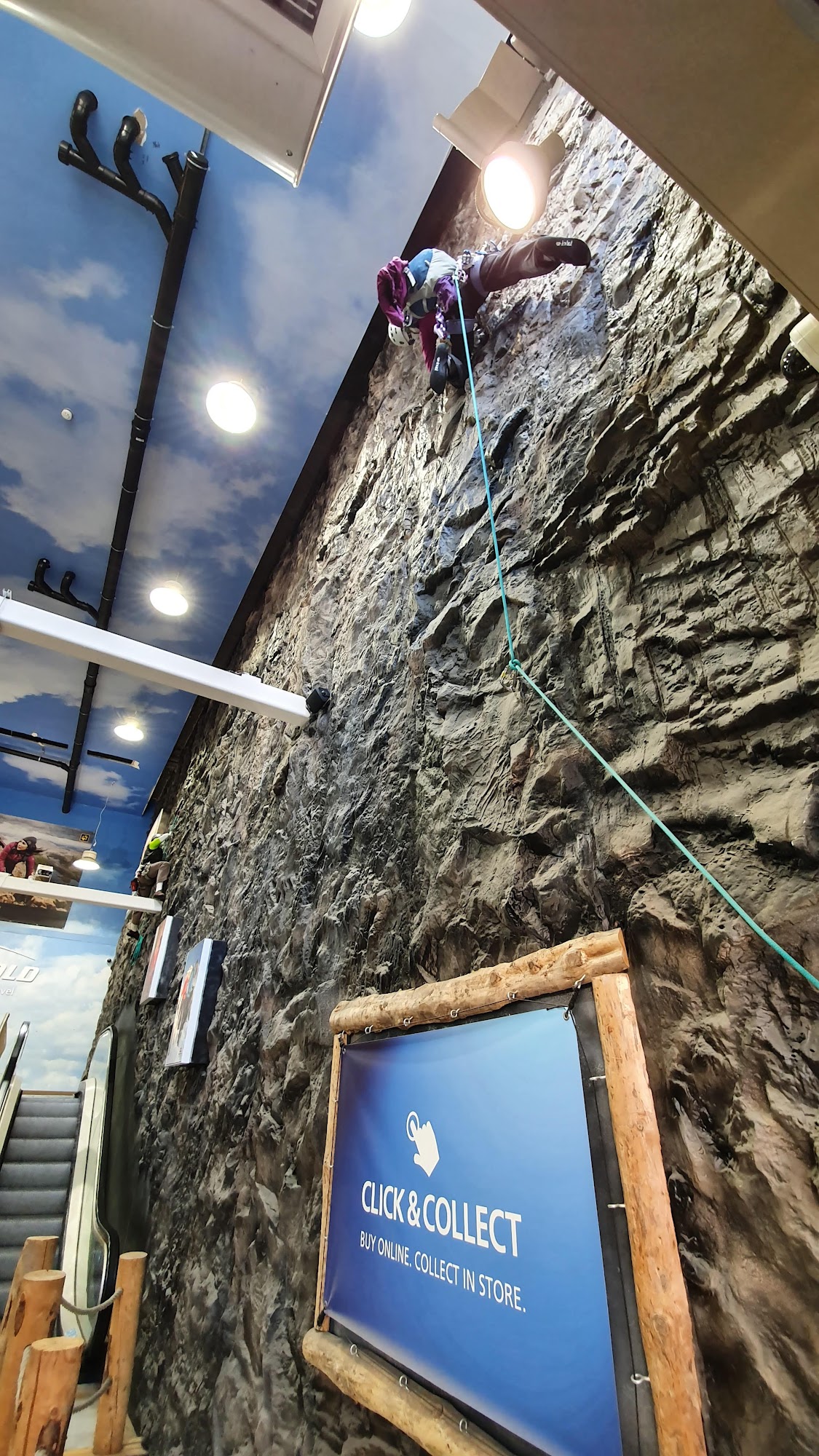Cotswold Outdoor Liverpool