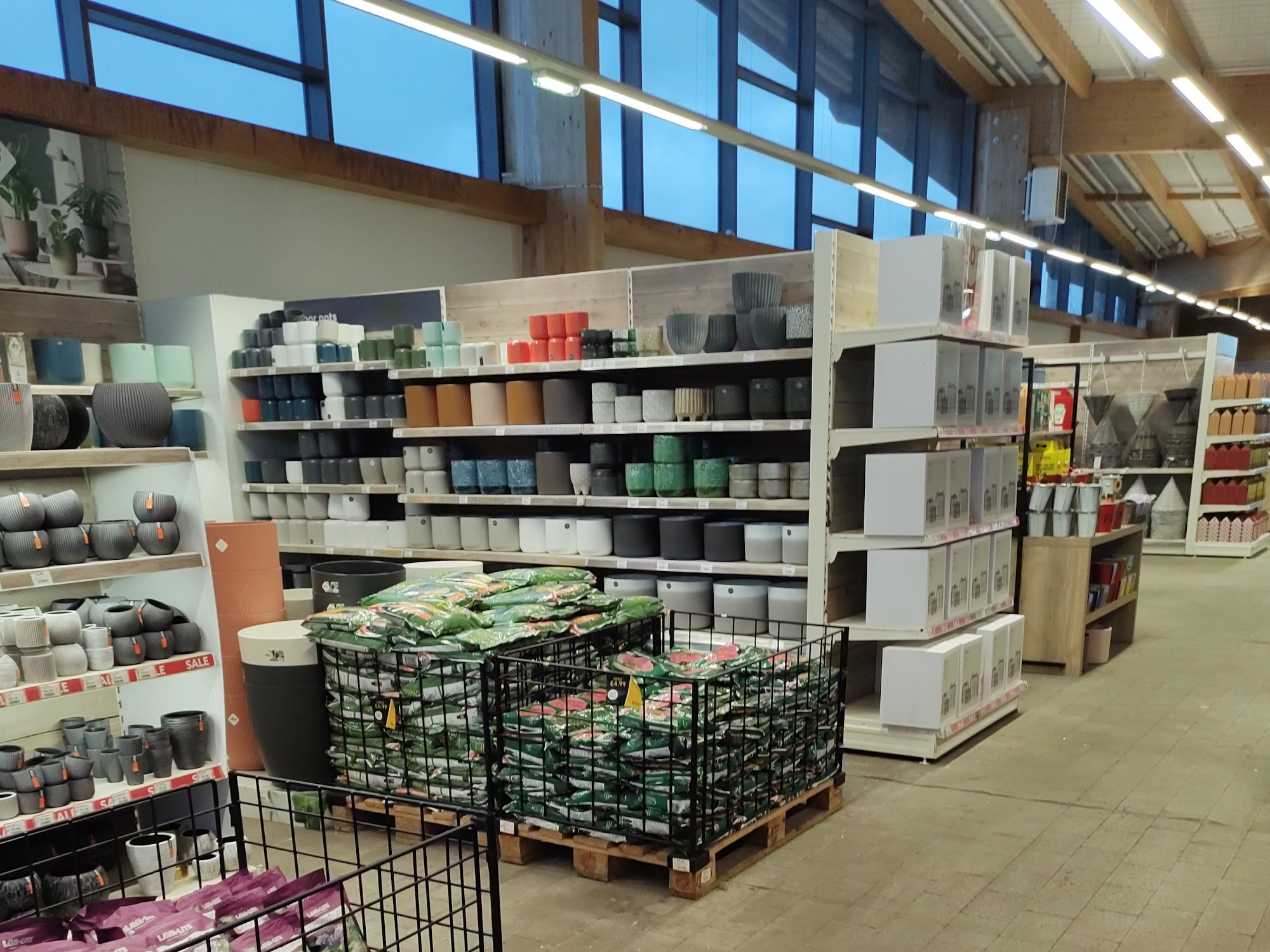 Dobbies Garden Centre Liverpool