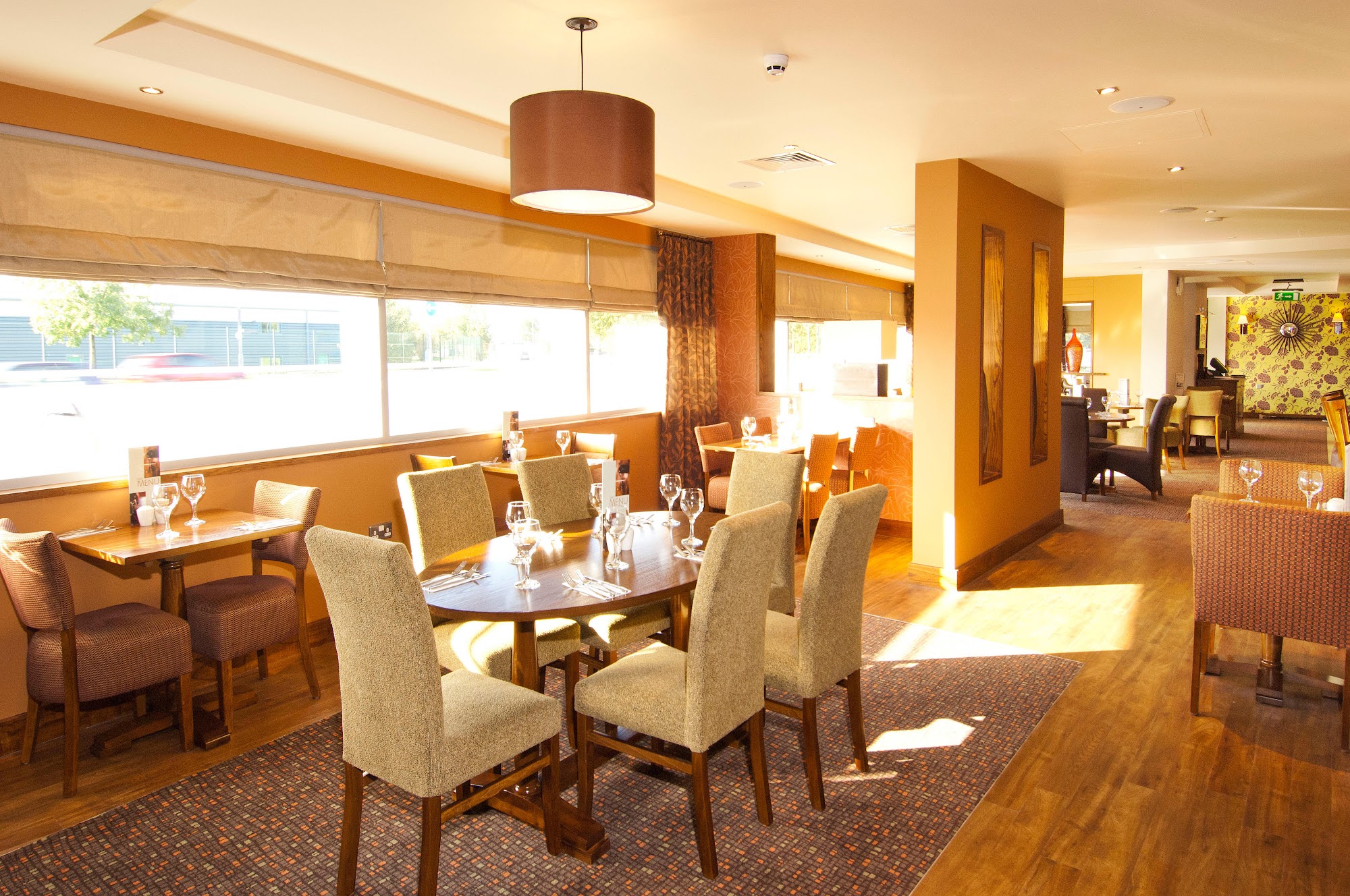Premier Inn Liverpool John Lennon Airport hotel