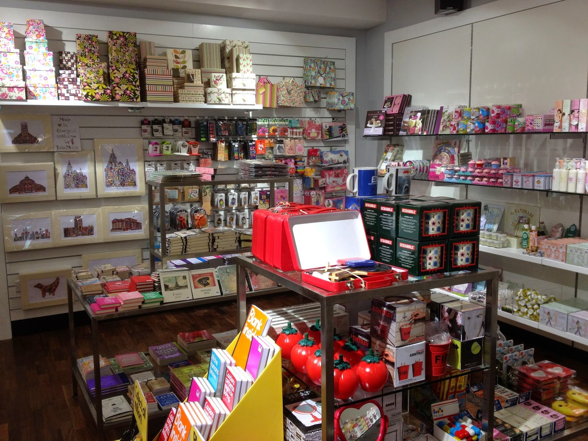 Utility Gift Store