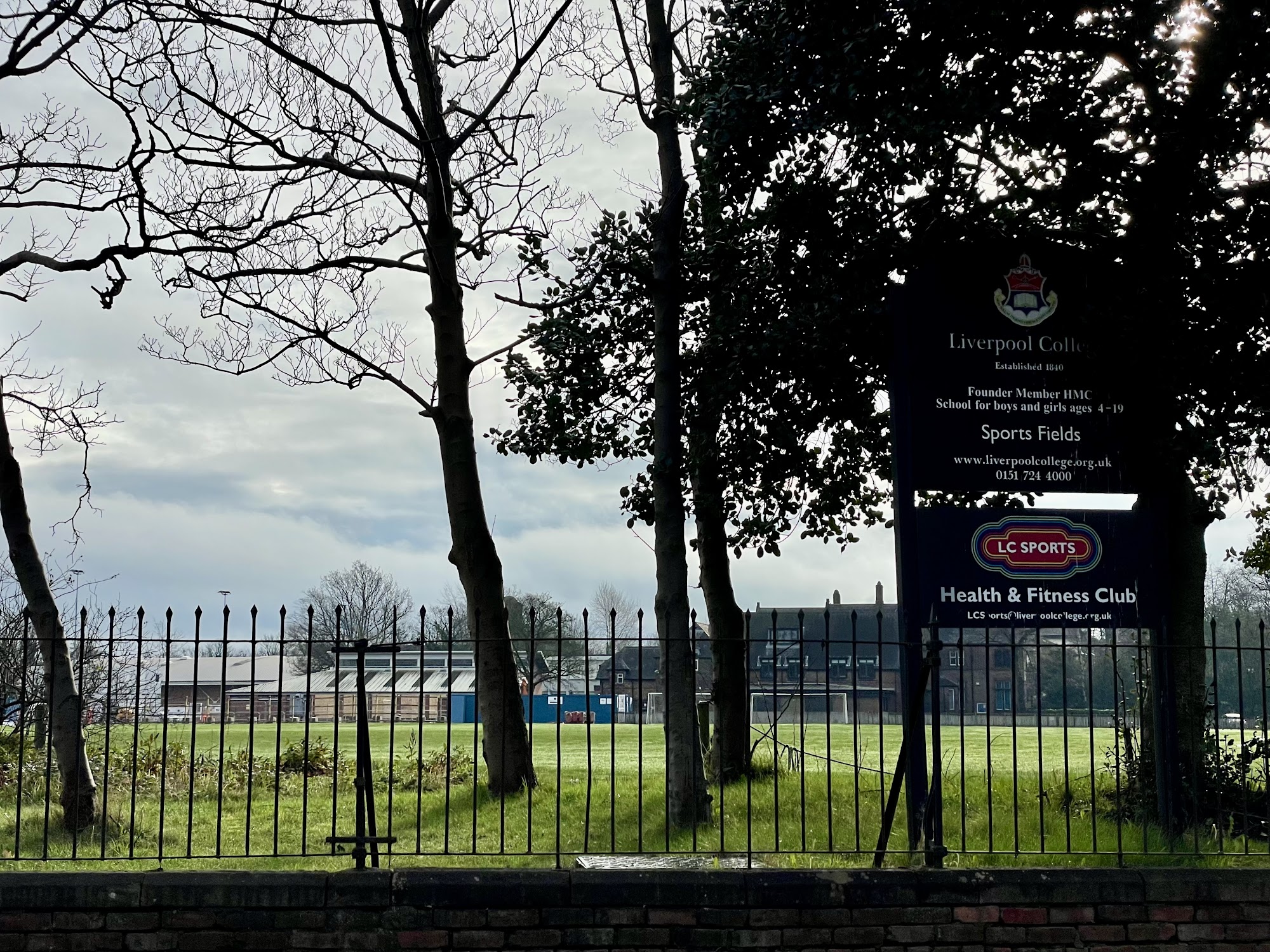 LC Sports in Liverpool College Liverpool