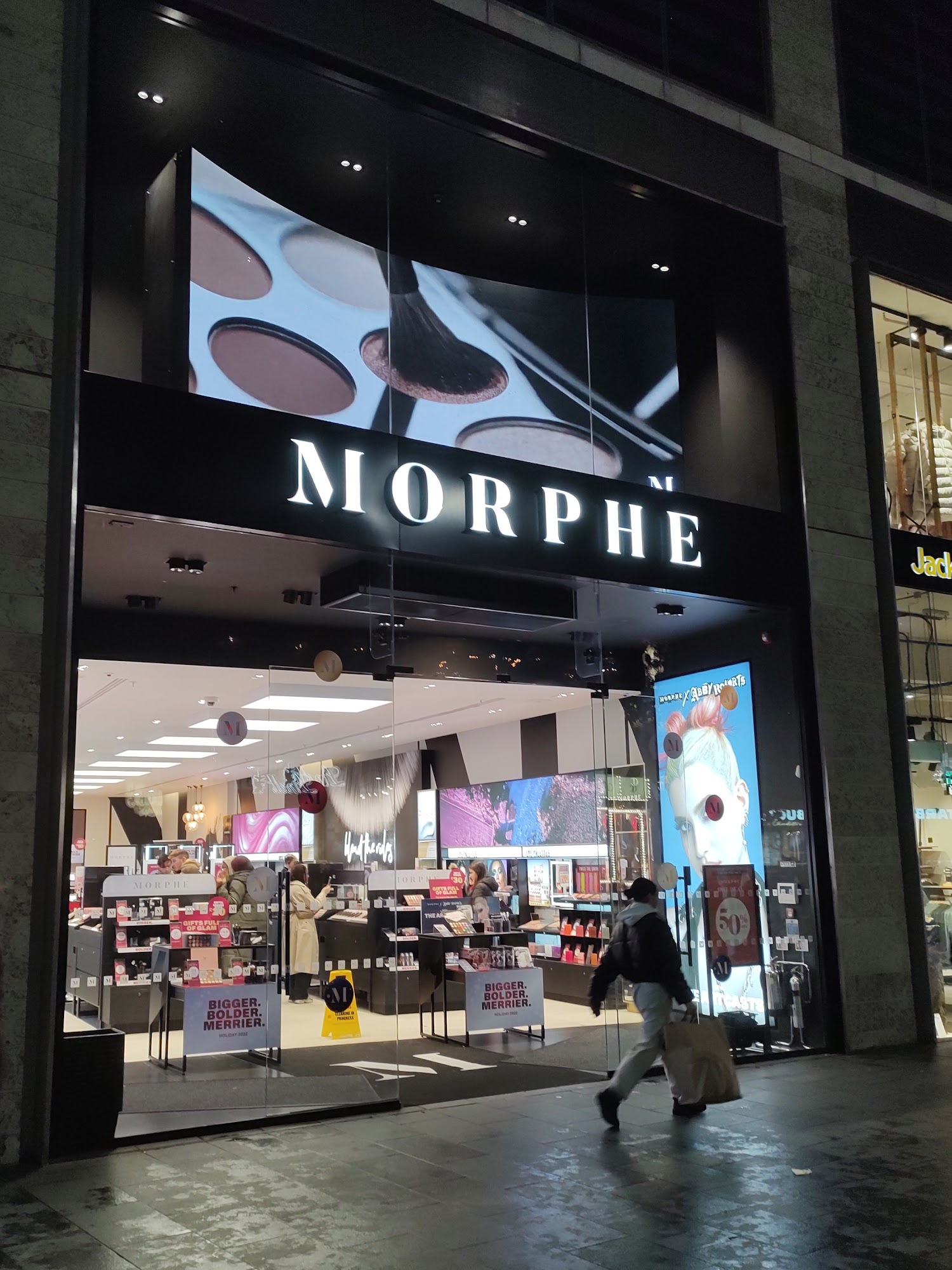 Morphe Liverpool
