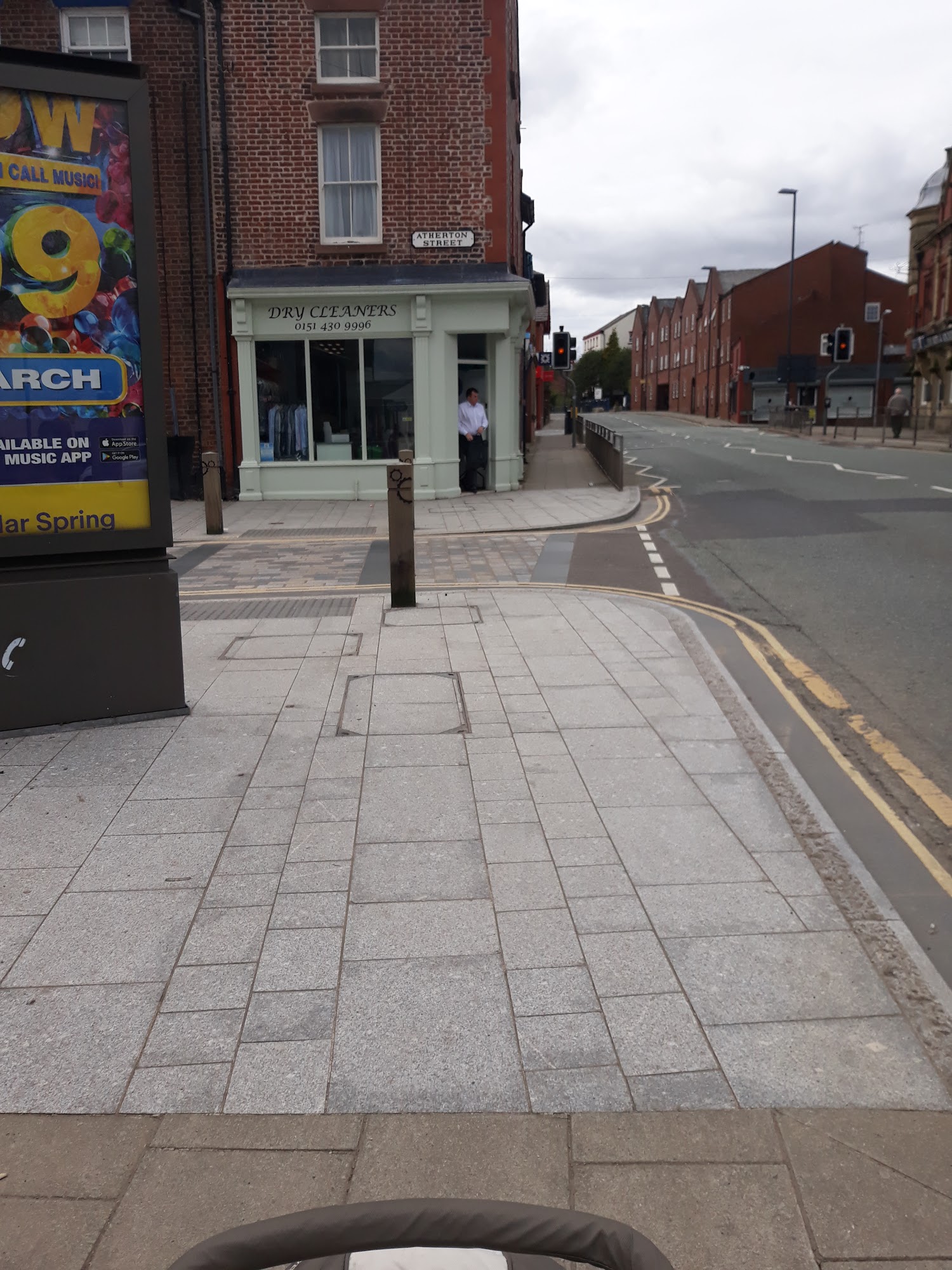 Prescot Dry Cleaners