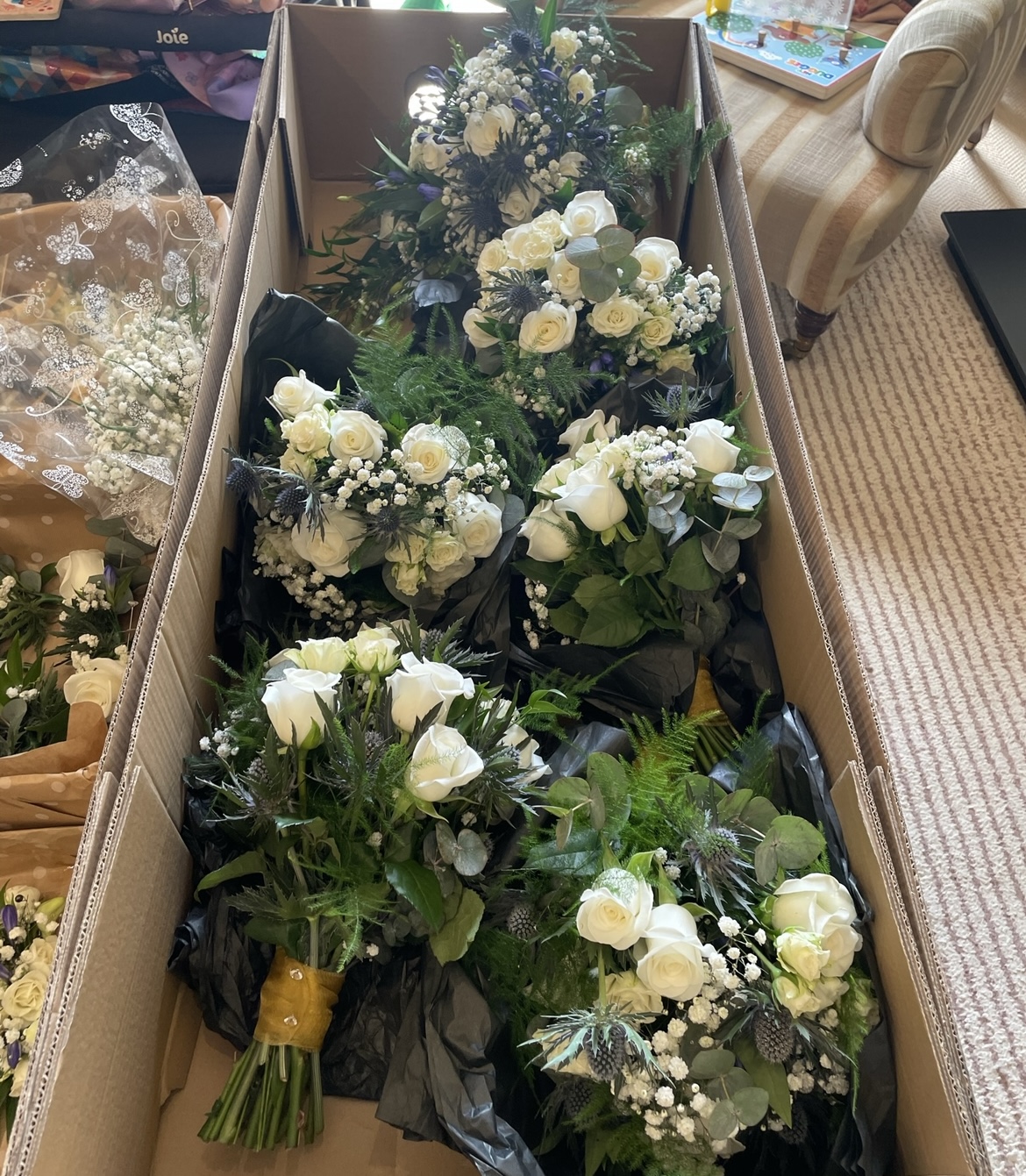 Wendy's Flowers