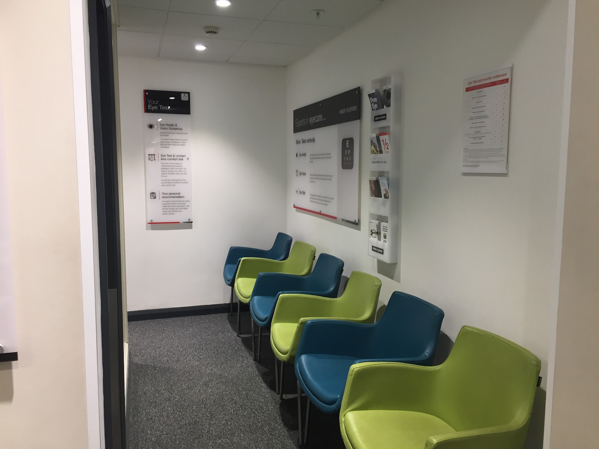 Vision Express Opticians - St Helens
