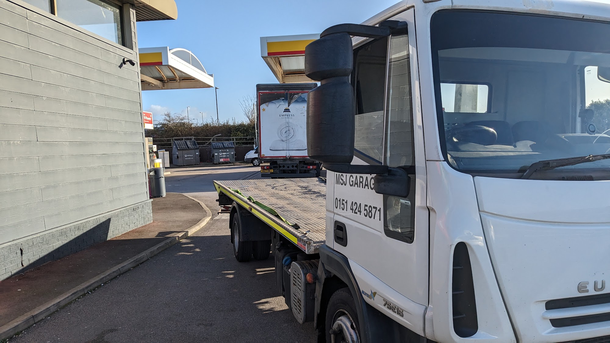 Extra Space Storage Birmingham