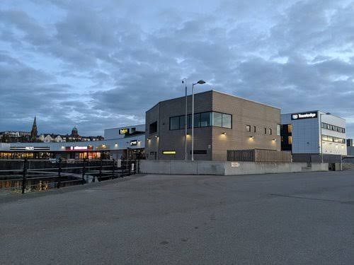 Travelodge Wallasey New Brighton