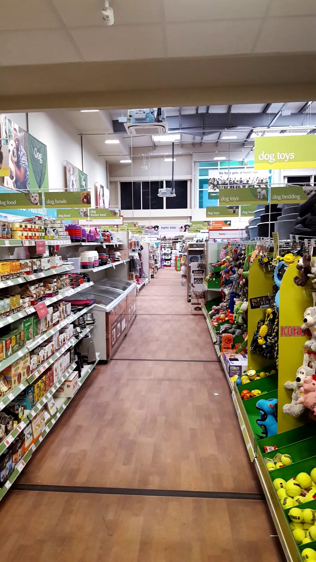Pets at Home Wallasey