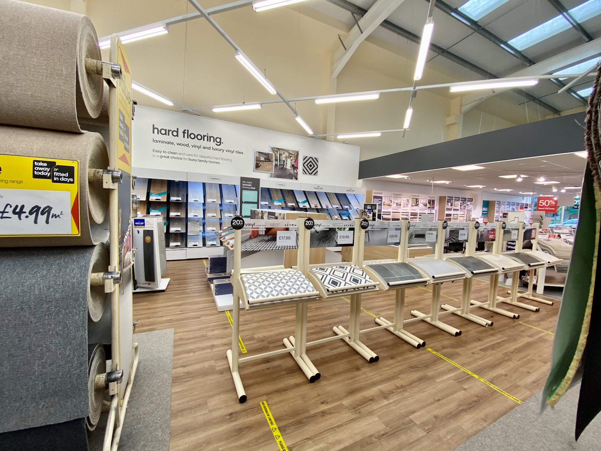 Carpetright