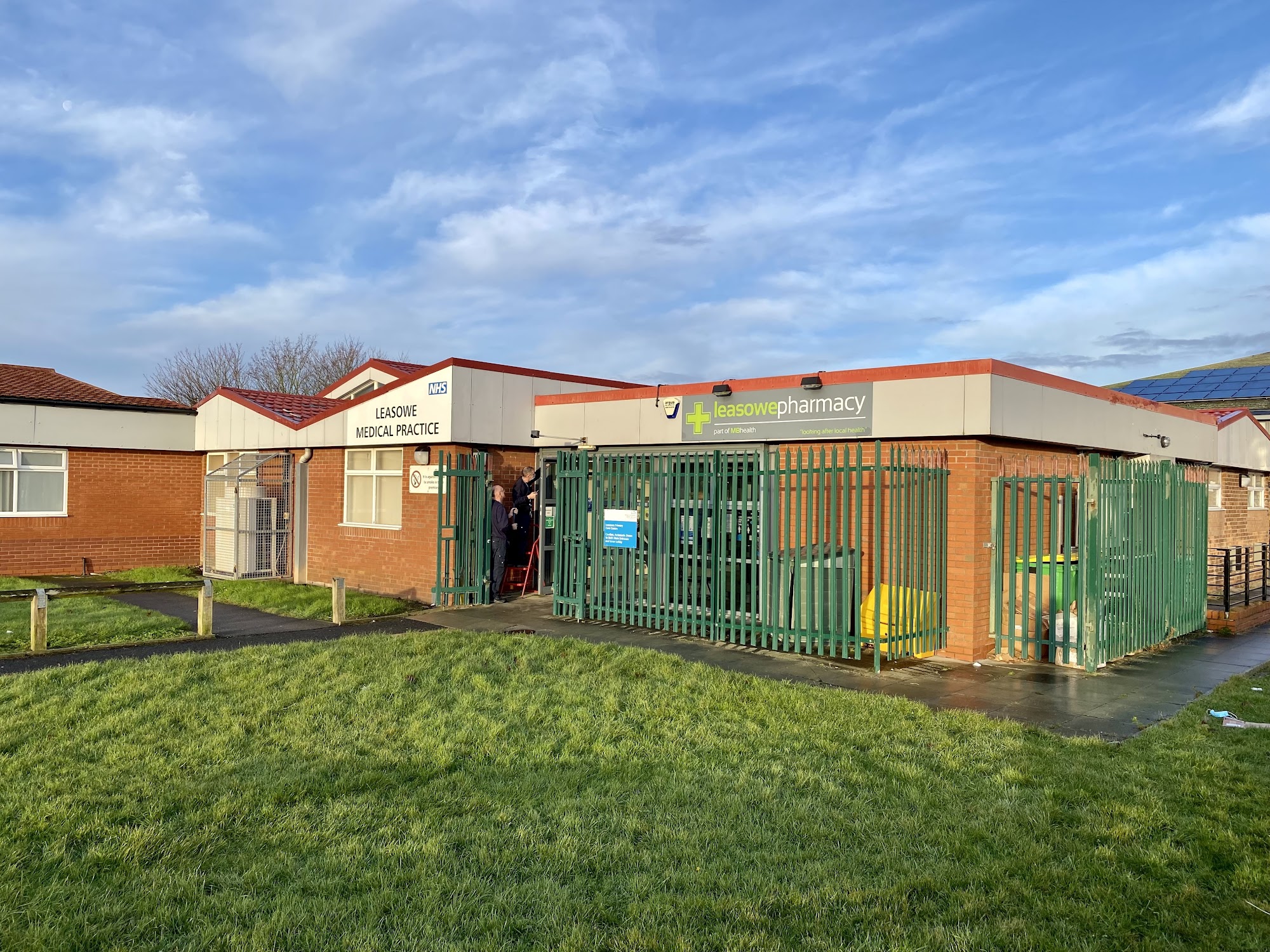 Leasowe Pharmacy Wirral