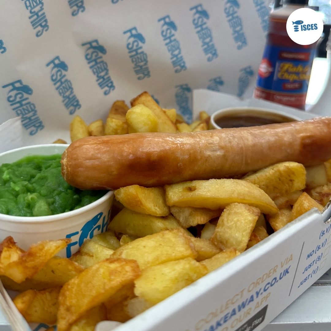 Pisces Traditional Take Away 37 Milner Rd, Heswall, Wirral