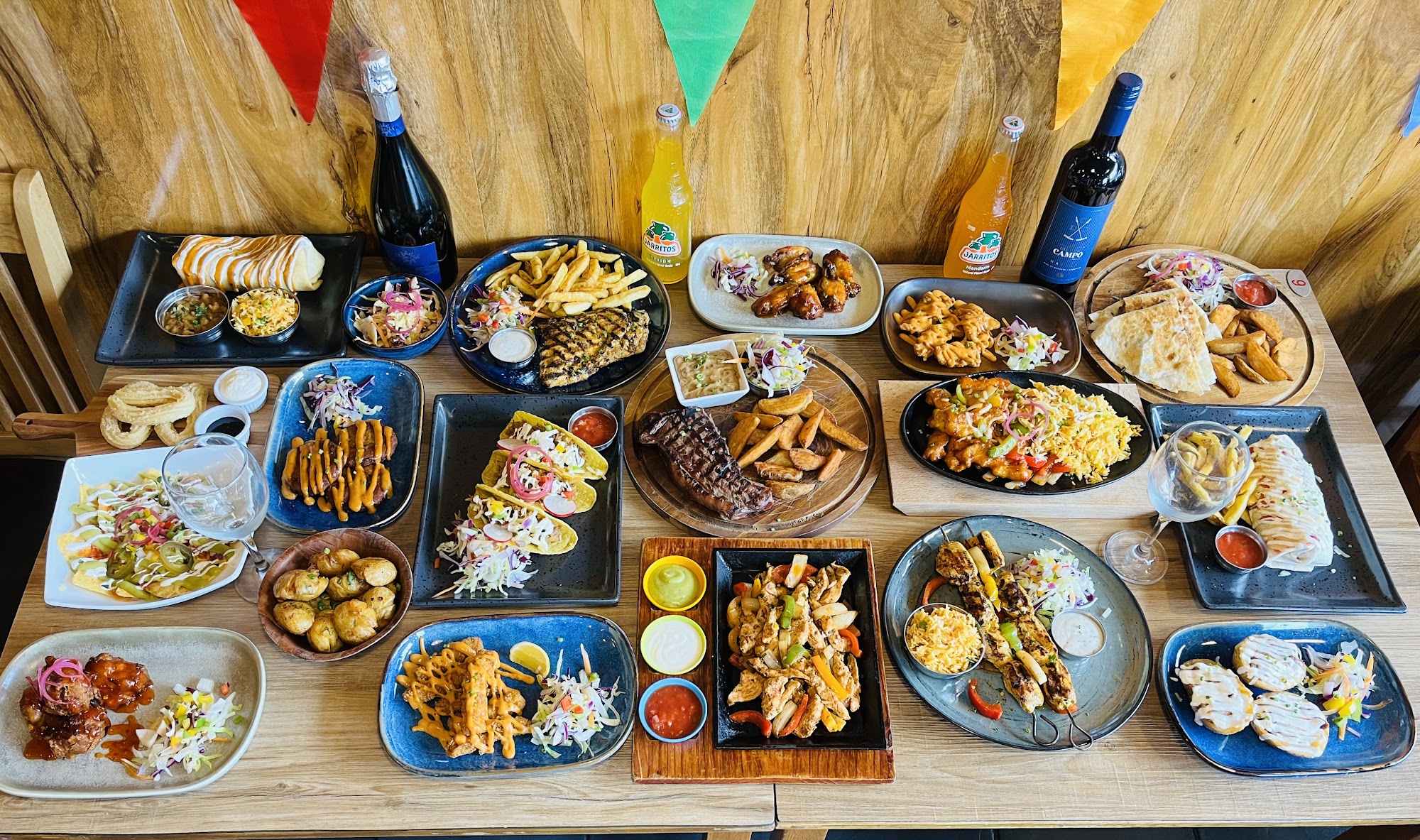 Piri-Siri Mexican kitchen 223 Hoylake Rd, Moreton, Wirral