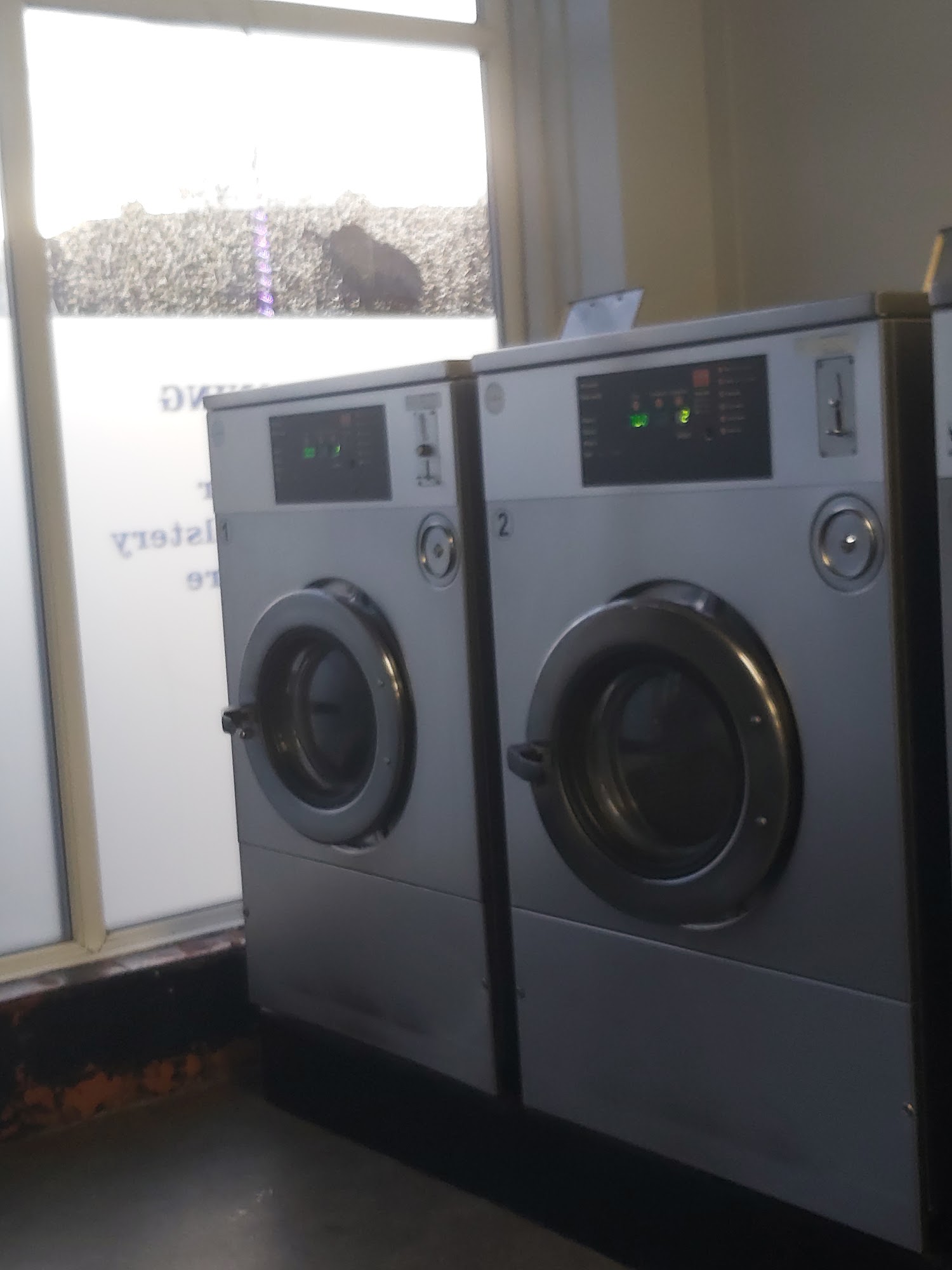 Village Road Launderettes Ltd
