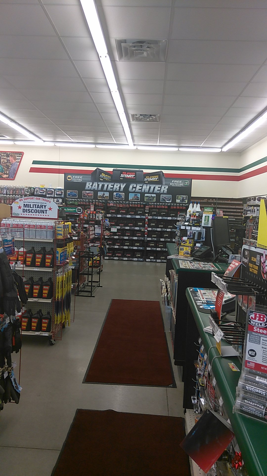 O'Reilly Auto Parts