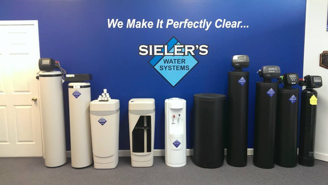 Sieler's Water Systems